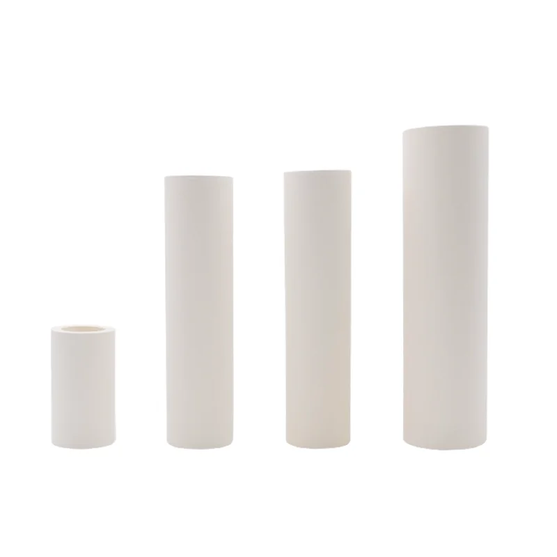 10 inch Korean Nano Ceramic Water Filter Candle Cartridge (flat/plain type) for Purifier System