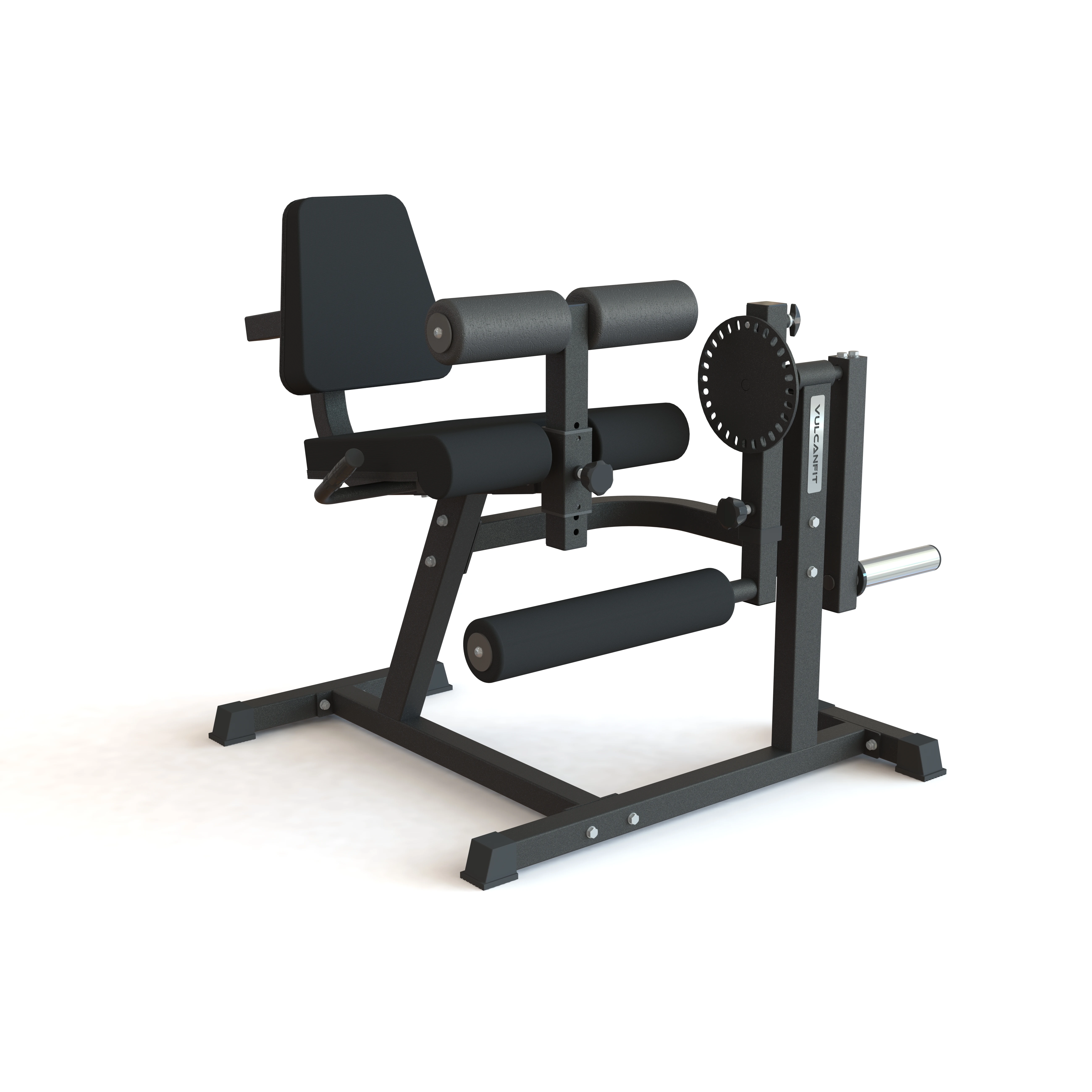 Gym equipment Multi-functional Leg Curl and Extension Plate Loaded Leg Press Machine VF2065