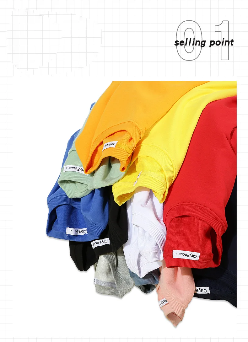 China Usa Warehouse Men Women 100% Polyester Sublimation Blank Hoodies For Sublimation Printing