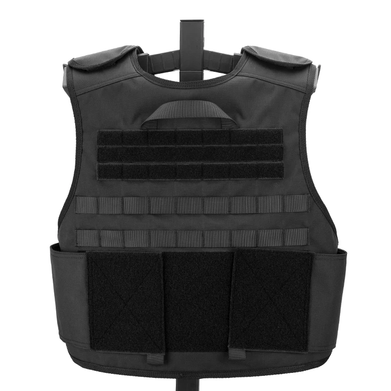 KIANG 500D Cordura Регулируемый легкий тактический черный Тактический Жилет Molle marticam бронированный пластинчатый боевой учебный жилет
