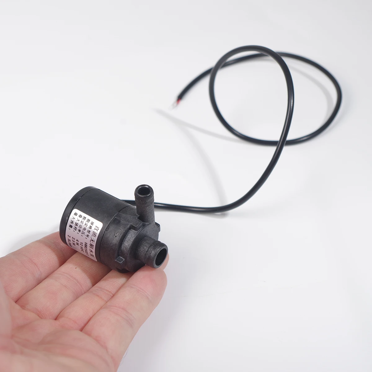 DC 6V 12V Water Pump For Household Appliance Soilless Culture Garden Irrigation Computer Water Cooling Solar Fountain