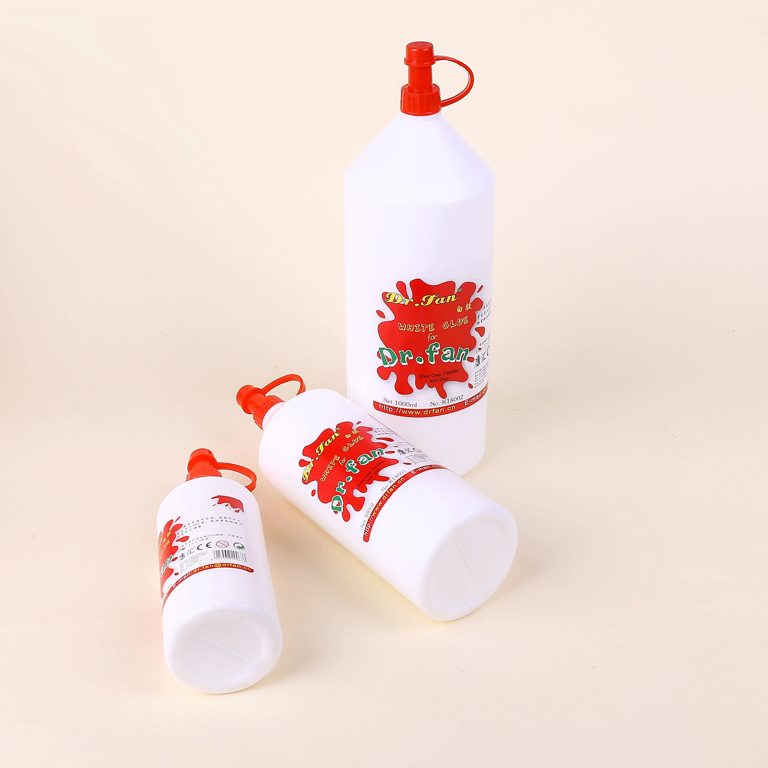 New Arrivals 250ml elmers glue white slime for kids to make polymer clay