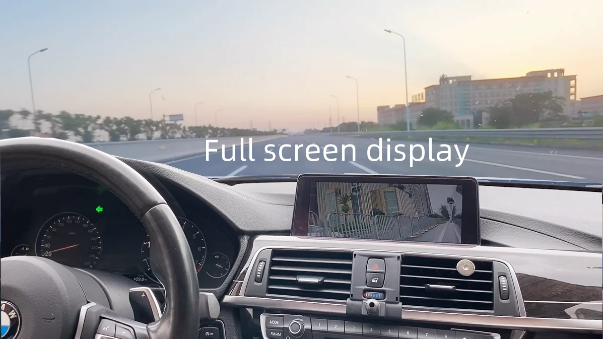 Side View Camera Car Side Mirror Camera electronic mirror for MQB carplay decoder support Volkswagen MQB