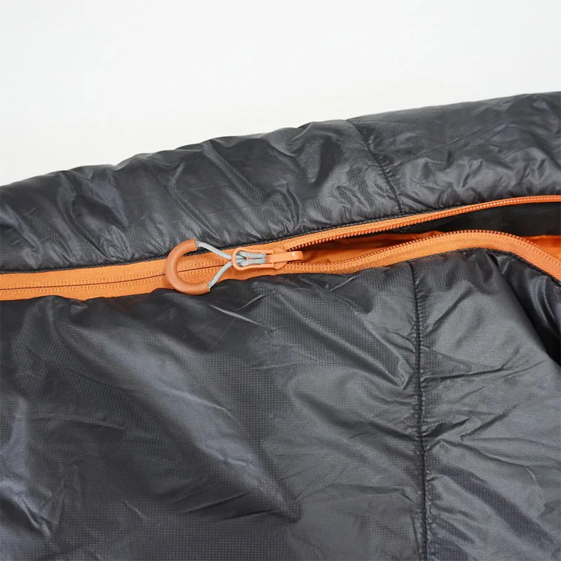 20d/400t soft nylon shingle construction Adult Outdoor  0 degree Sleeping Bag for HIking and Camping