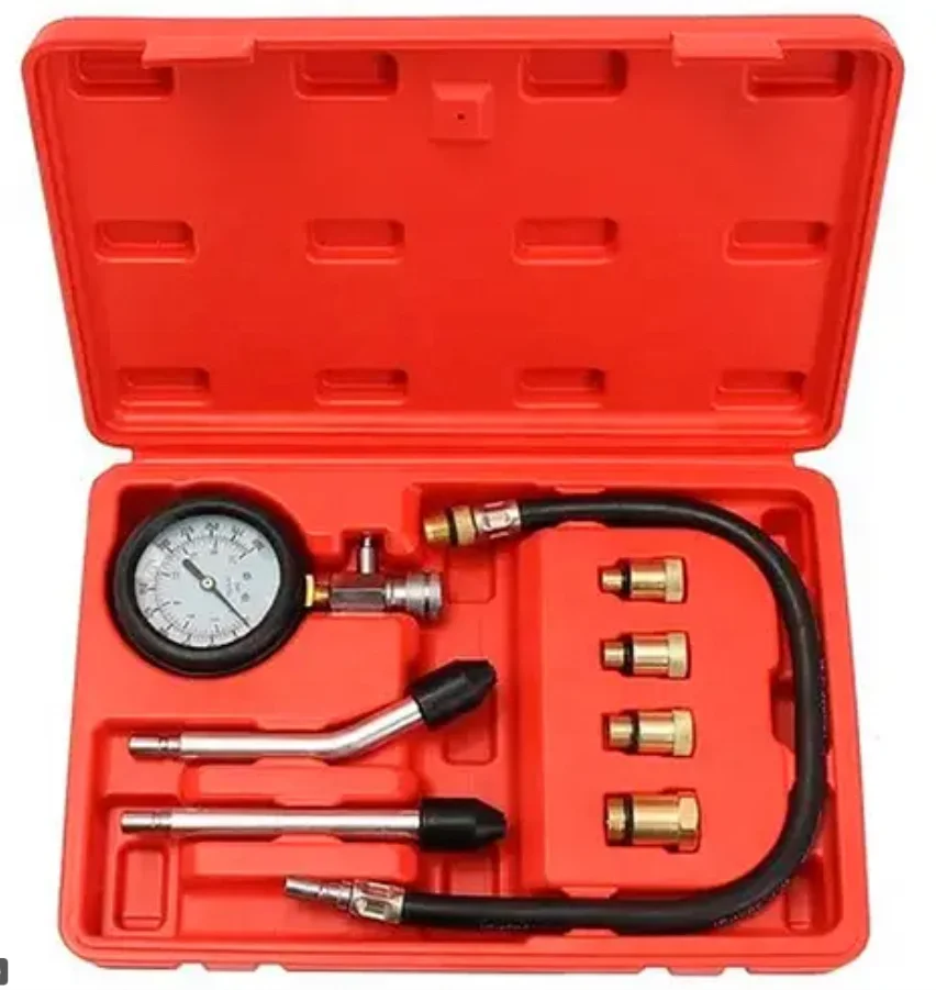 Engine Cylinder Compression Measurer