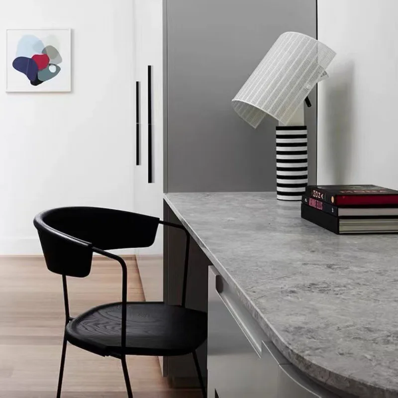 Lighting Table Lamp E27 Light Desk Office Home Iron Desk Lamps for Living Room