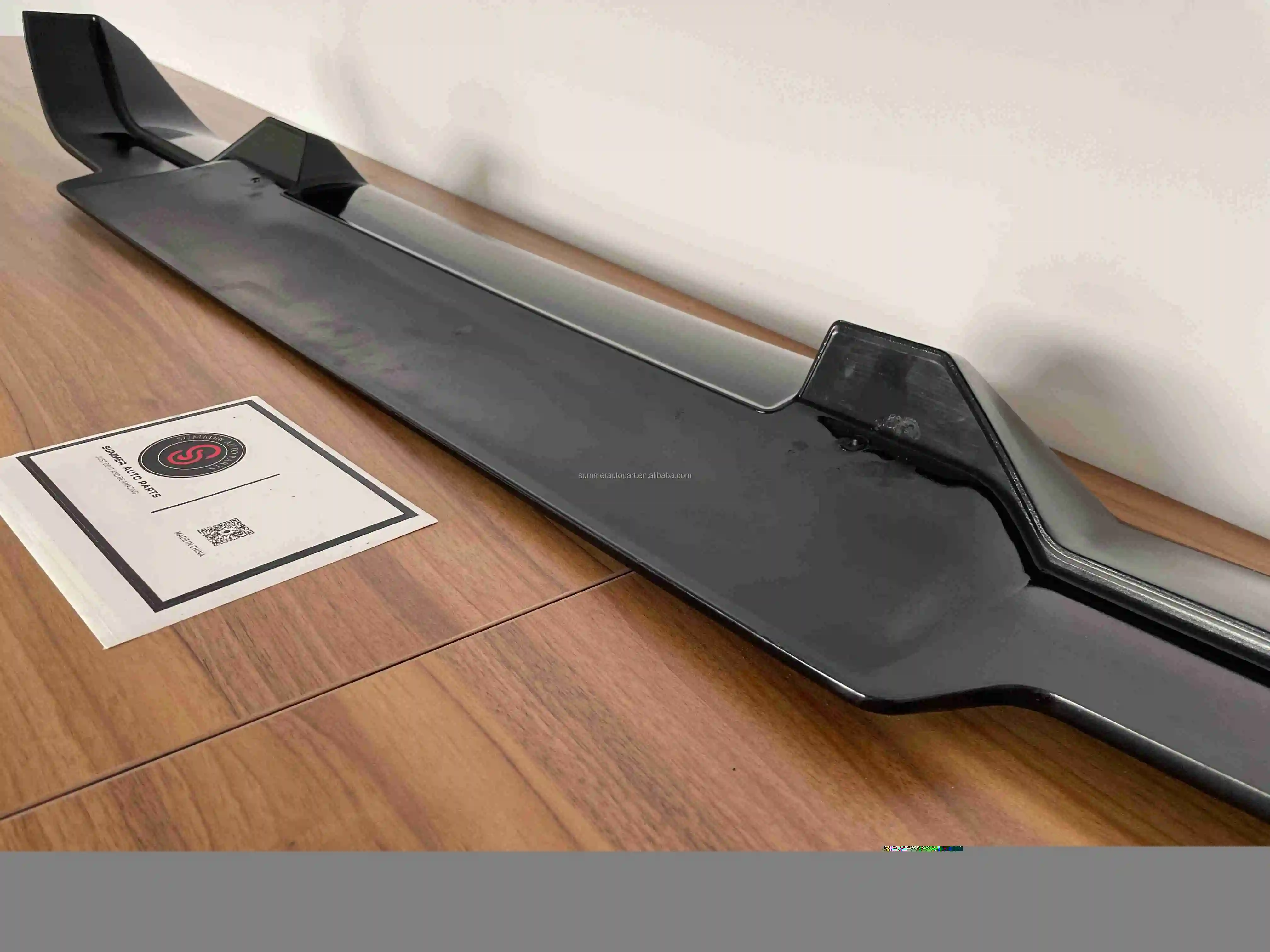 Hot Sell DEF4X4 Car Rear Roof Spoiler Exterior Accessories Wing Rear Window Carbon  Trunk Spoiler ForDefender 2020