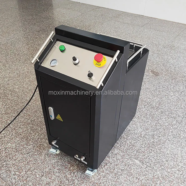 MX Portable No Damage Co2 Dry Ice Blasting Cleaning Machine Price Tools Engine Carbon Cleaner For Cars