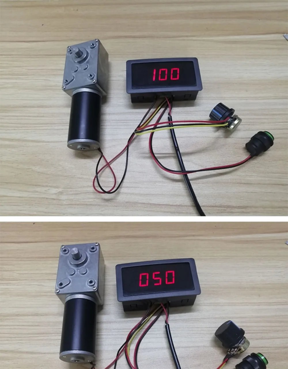 6v 12v 24v 5a Pwm Dc Motor Speed Controller Driver Digital Display Led Motor Controller Speed Regulator 6V-30V DC dc motor