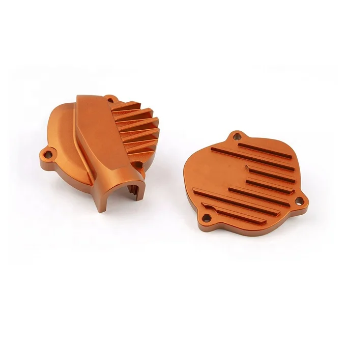 Large Capacity Power  Valve Cover For Ktmhuskygas Gas Bike