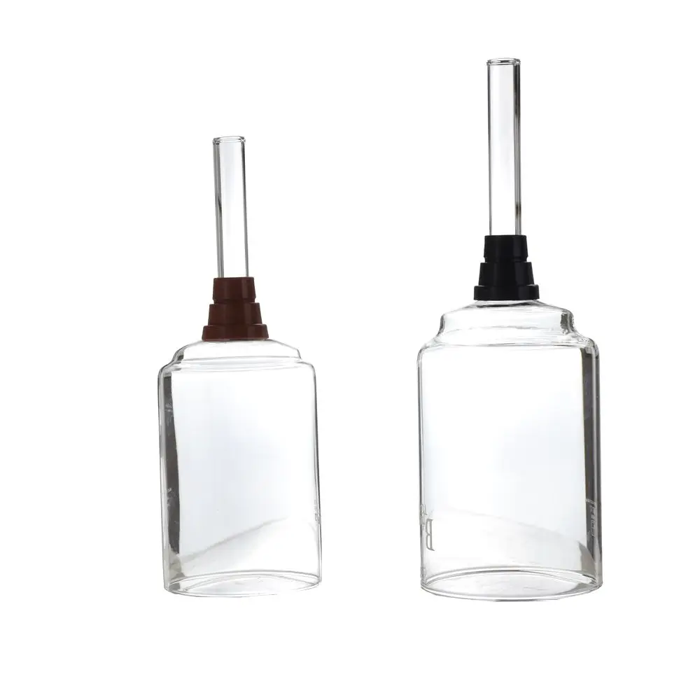 Hot sale 3 Cup Coffee Siphon Tabletop Siphon Coffee Maker silver BT3