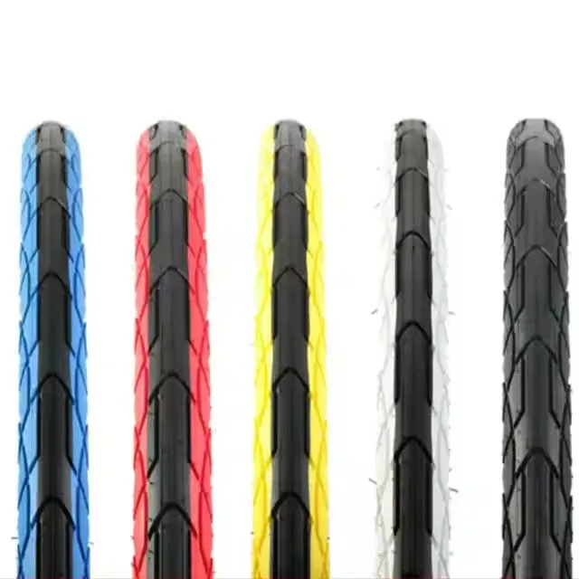 KENDA K1112 с цветным узором 26*1 5 1 75 30TPI противоскользящие шины для горных велосипедов