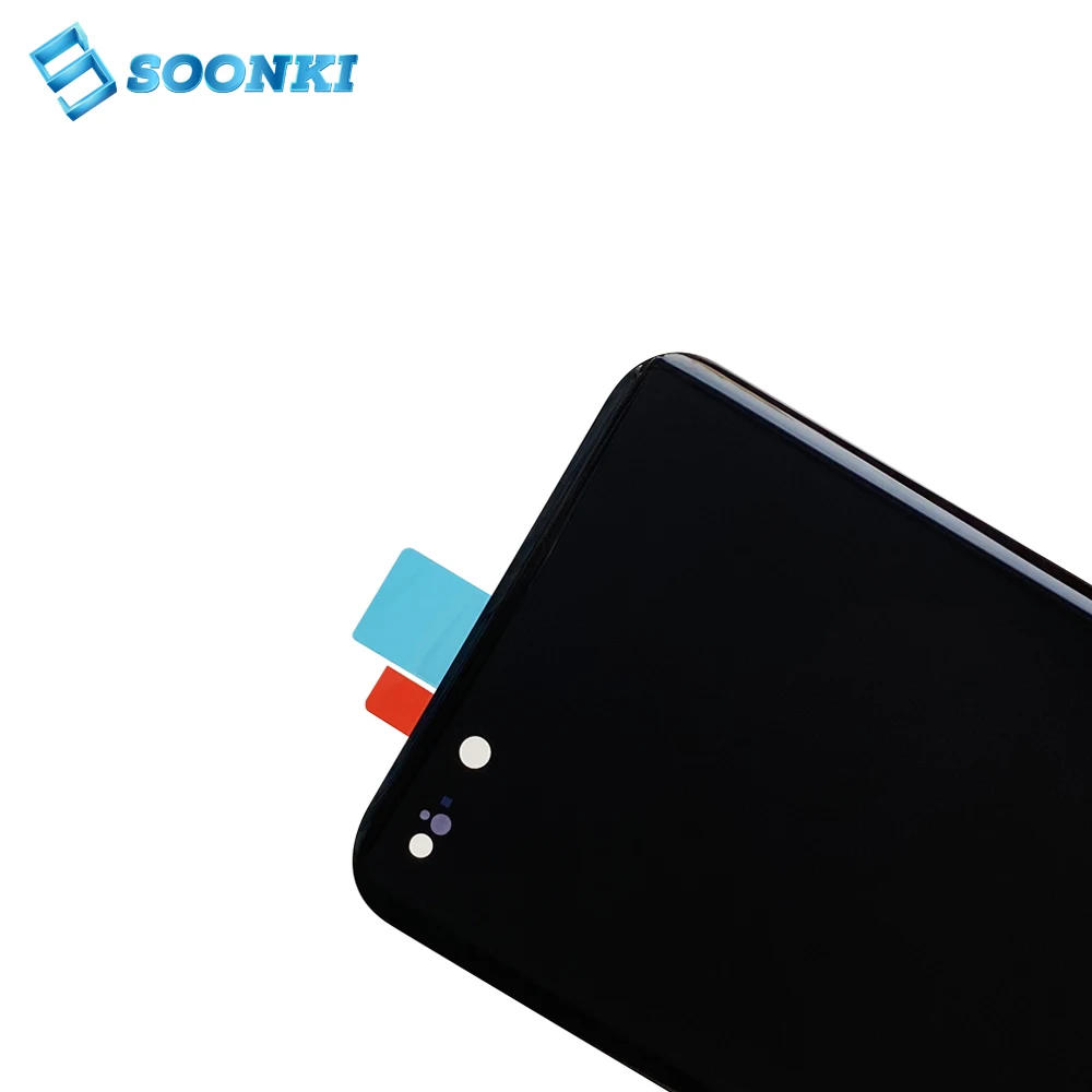mobile phone display p40 pro lcd for huawei p40 pro touch lcd screen for huawei p40 pro lcd