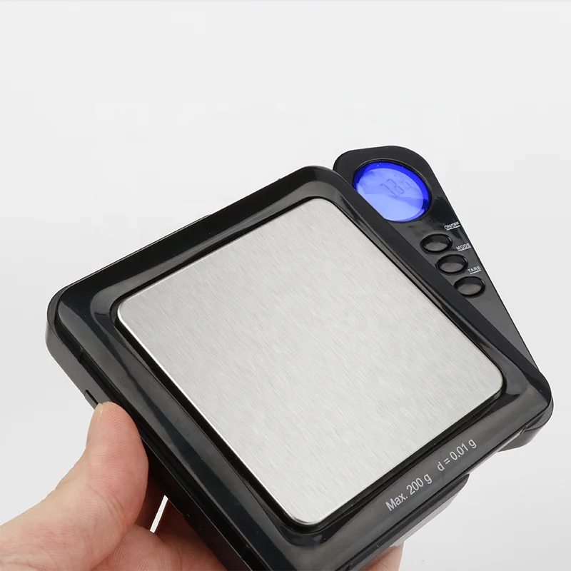 0.01g Mini  Small  Digital Pocket  Scale Professional Superior Electronic Jewelry Scale Electronic Mini Digital Pocket Scale