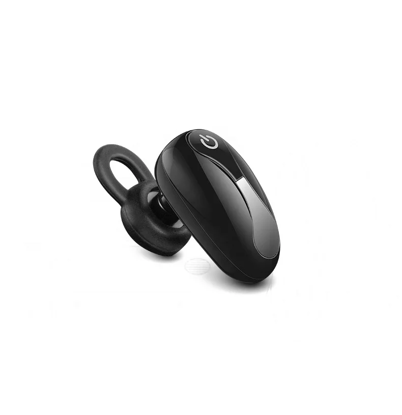 High quality Amazon Top Seller Single Ear V4.1 mini blue tooths Business Earphone Headset universal for phone