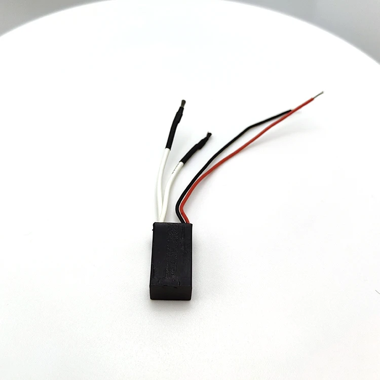 Mini ion generator air purifier parts hair dryer parts negative ion generator