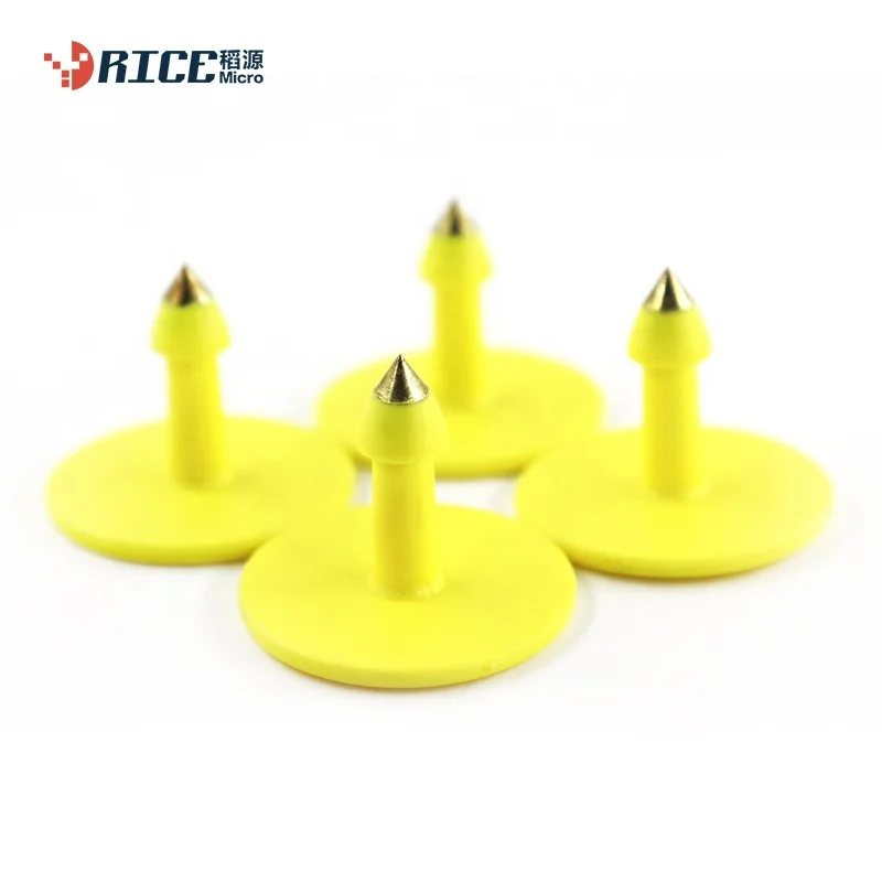 
Высококачественные Ушные бирки в виде животных rfid для управления/отслеживания 