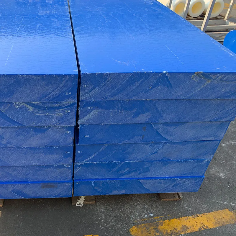 
Nylon Sheet Customized Blue Pa Nylon Plastic Sheet Nylon Polyamides Board 