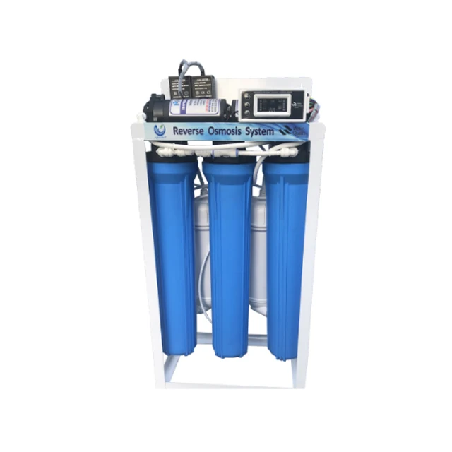 
Commercial 5 stages water filter plant reverse osmosis 500 gpd ro system  (62573181827)