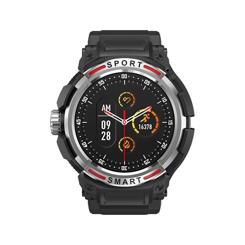 2023 Newest Great Quality Fashion GT100 Smart Watch 2 in 1 Earphones IP67 Waterproof Fitness Smart Watch