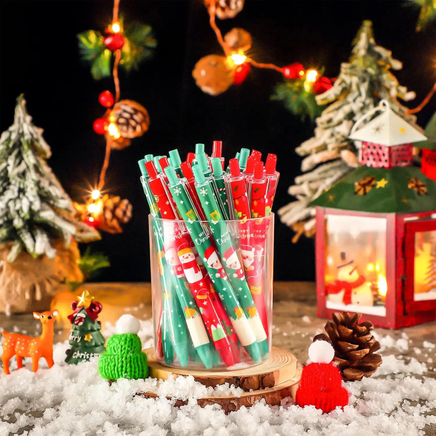 Promotional custom logo colorful wholesale plastic ballpoint pen for office school gift for promotional