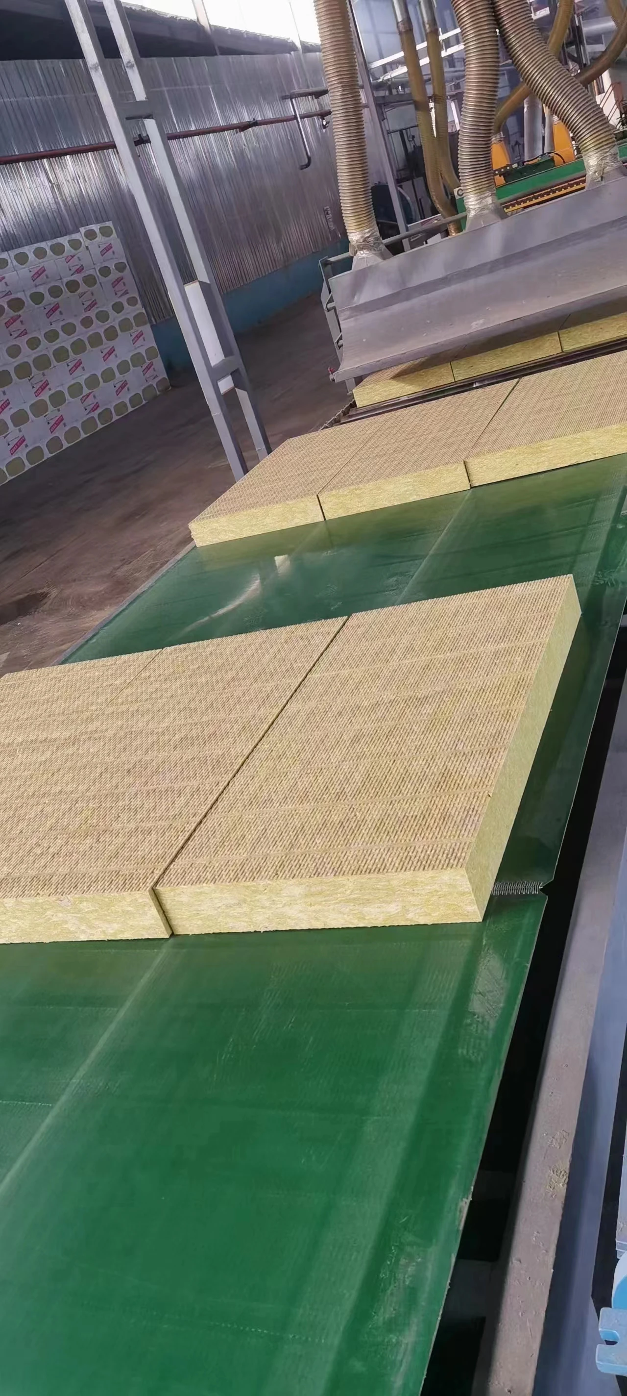 High density rock mineral wool / mineral wool insulation