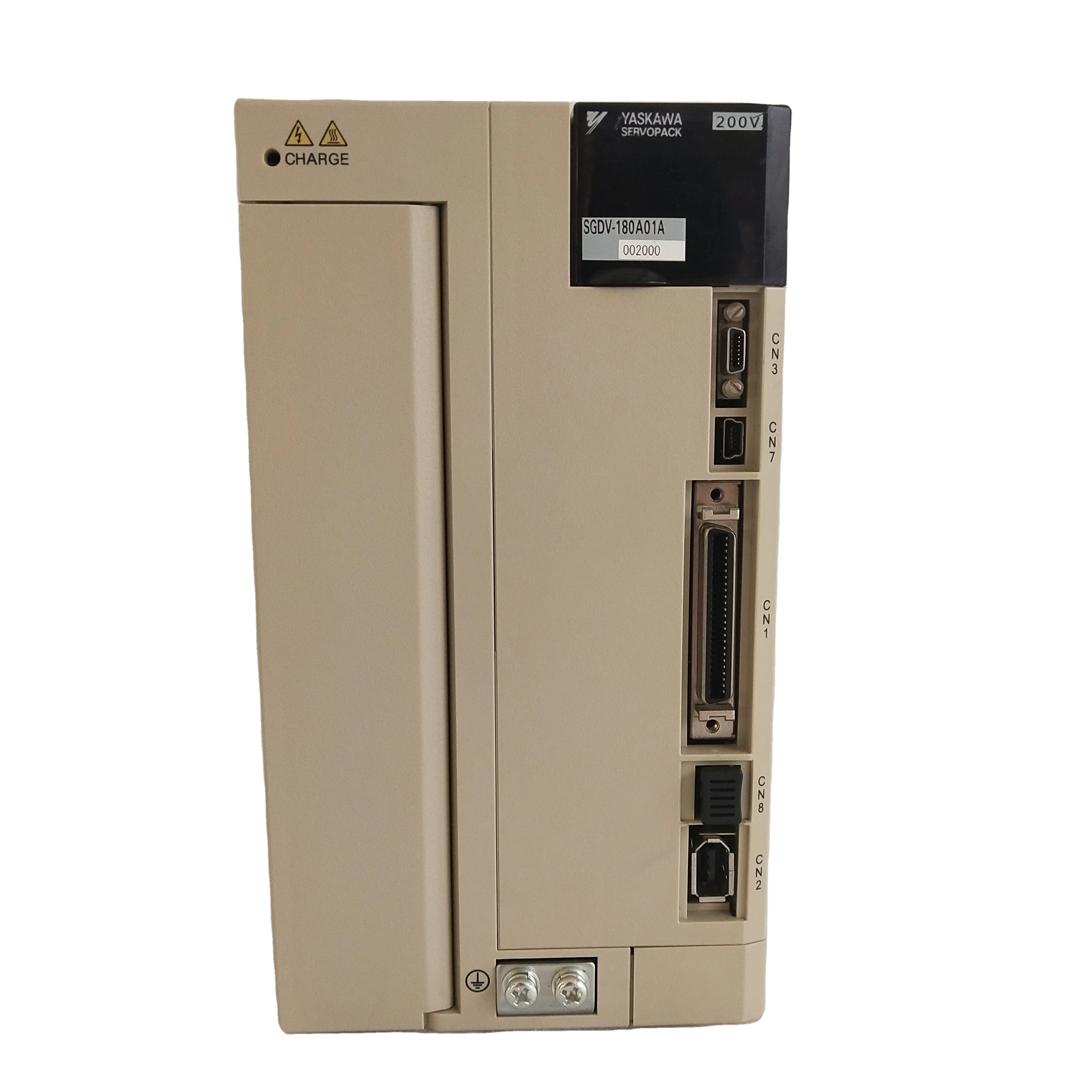 Yaskawa sigma 5 серводвигатель переменного тока с набор SGDV-180A11A +
