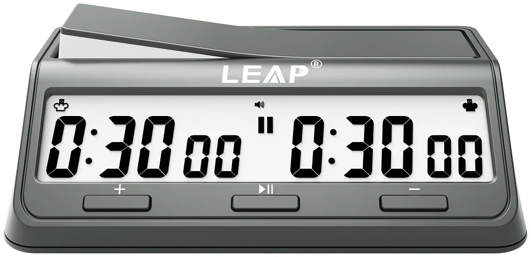 LEAP  Digital Chess Clock Multifunction OEM & ODM