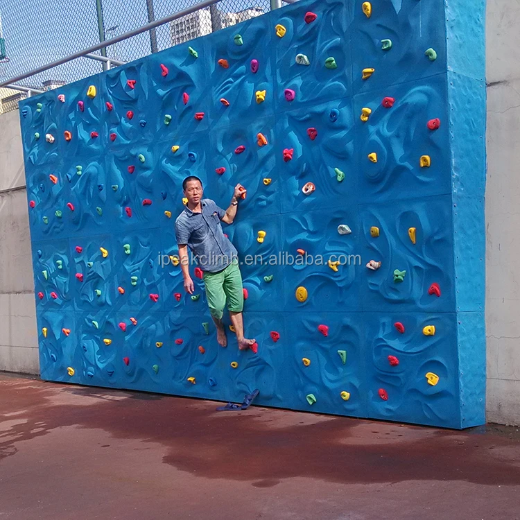 volume large rock climbing holds