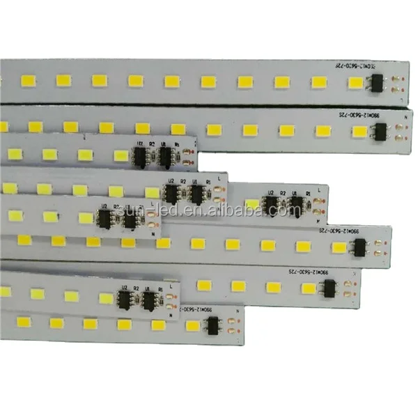 Led lights 3528 addressable led strip 220v rigid led strip 2835 10w 220v rigid led strip 2835 10w