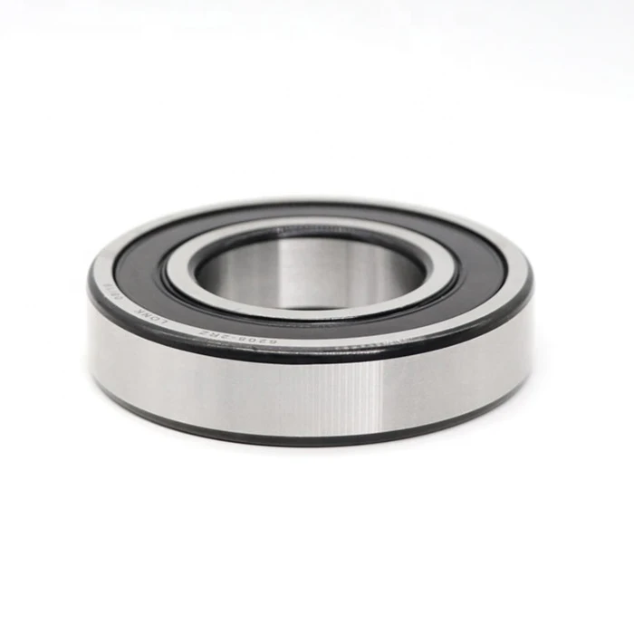 High Quality Stainless Steel Rubber Wheels Skating Bearings OEM Small Deep Groove Ball skating bearings