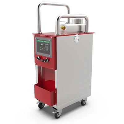 Car Detailing Vehicle Cleaner Steam Car Wash Machine Price For Interior Washing Automatic Tunnel Car Washer Factory