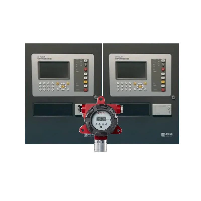 LD HX-CS01 система управления горючим газом для пожарной сигнализации заводская розетка