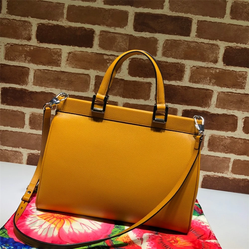 hot sell Top Handle Bags With Wallet Four-piece Suit Handbag Ladies from real leather