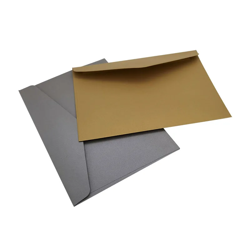 Papers Envelope Handmade Postcard Greeting Card Wedding Invitation Card Gift Cards Thank You best wishes