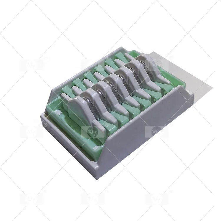High Quality KLF Surgical instrument Disposable clips for ligation Surgical Ligation Titanium Weck Clip Applier