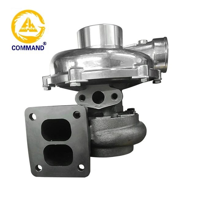 RHC7 Turbo NH170048 CI56 VA290063 Turbocharger 1144002100 114400-2100 for Construction Equipment Excavator with 6BD1T Engine
