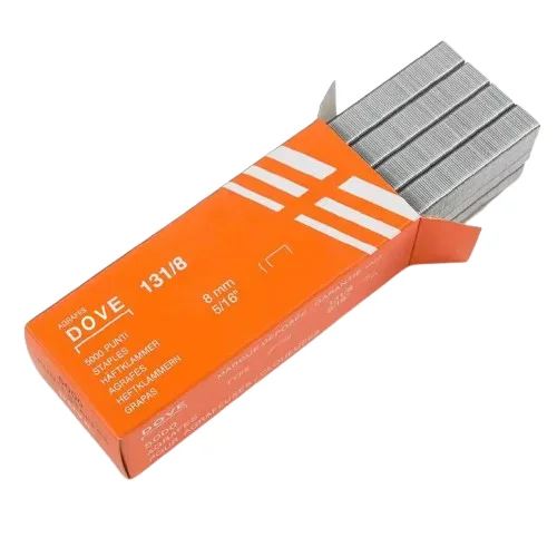 Specialized factory supply 22Ga galvanized 13/8 13/6 furniture staples