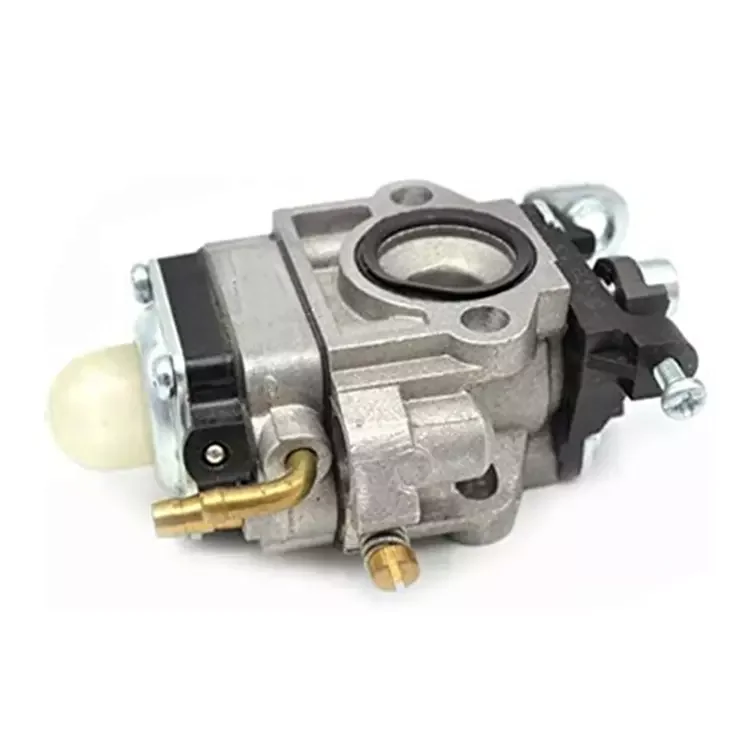 All kinds of brush cutter 2 stoke spare part 26CC 43CC 52CCC TU26 139F GX35 carburator