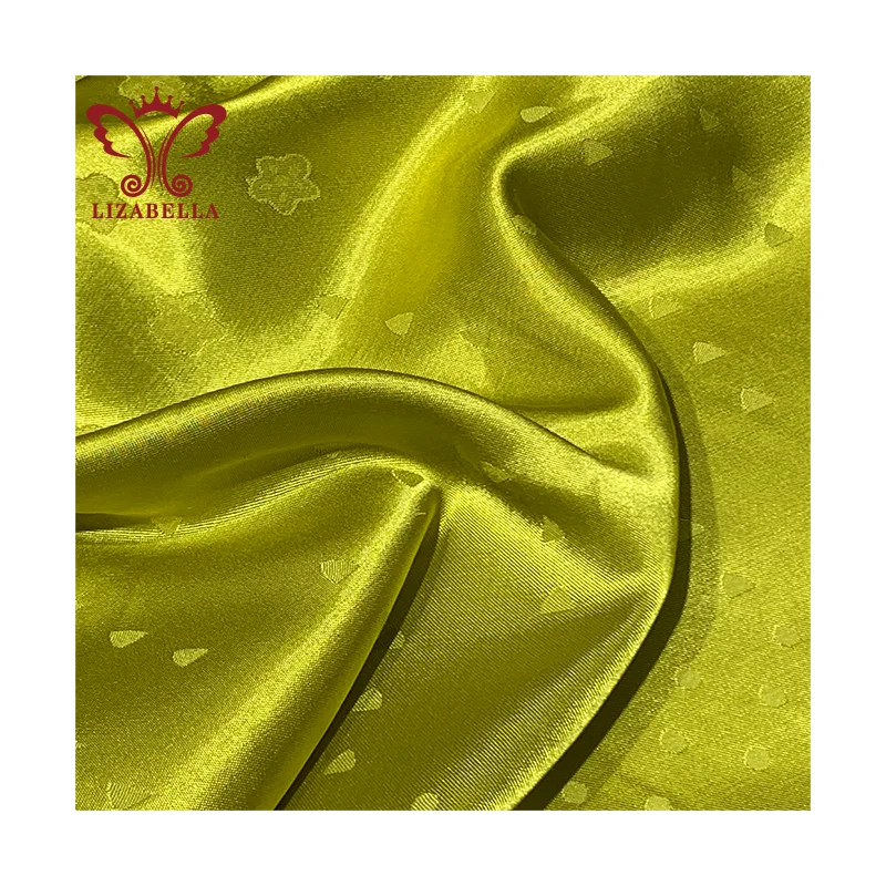 New Arrival Hot Sell 60%Viscose And 40%Rayon Woven Jacquard Fabrics For Clothing