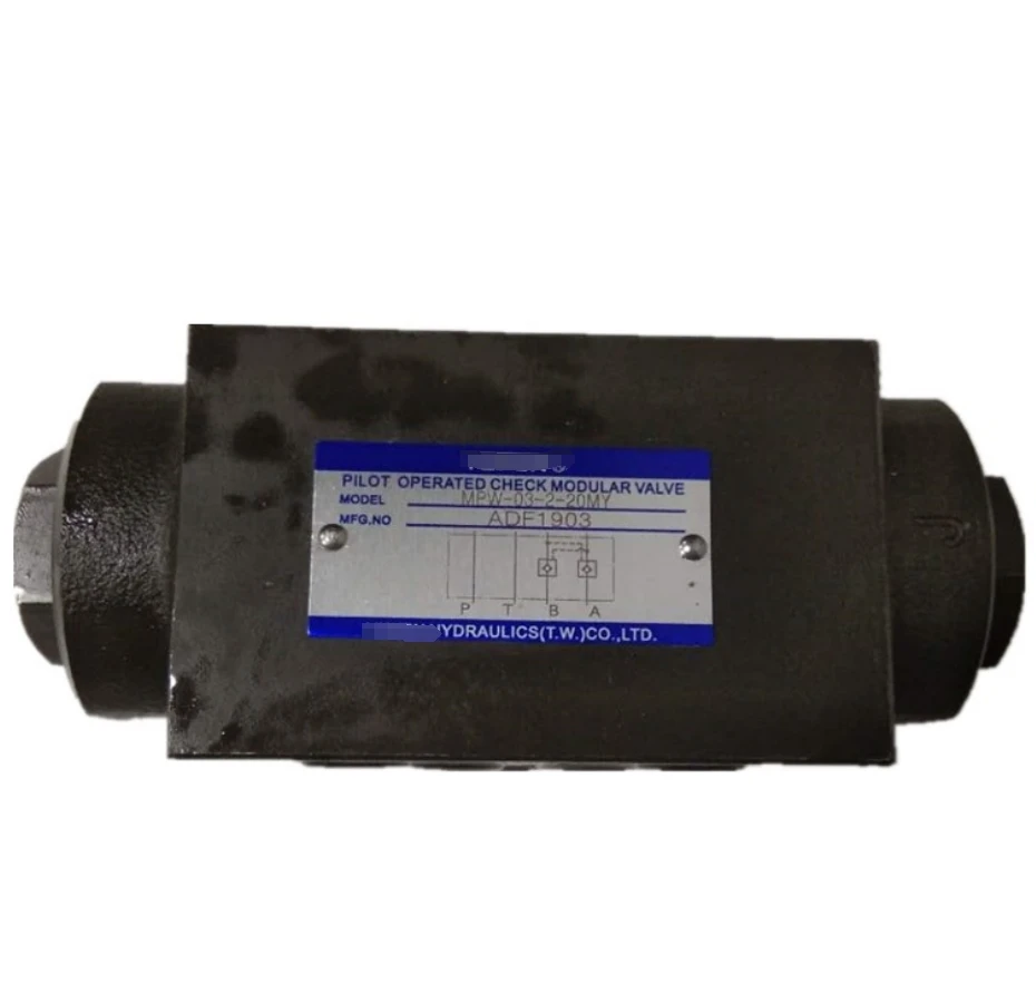 Solenoid Overflow Valve MSW-03 MSA-03,MSB-03 hydraulic valve parts with good quality MPW-03-2-20
