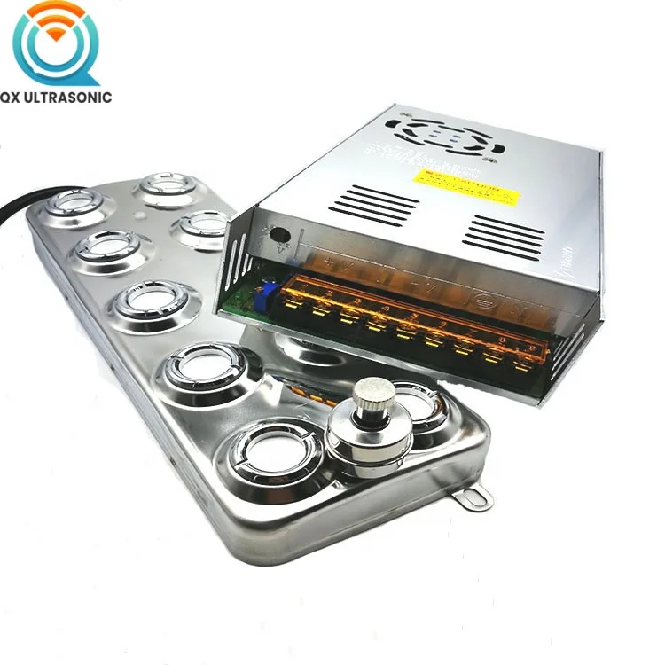 3000ML 150w Ultrasonic Mist Generator Circuit Ultrasonic Humidifier Parts