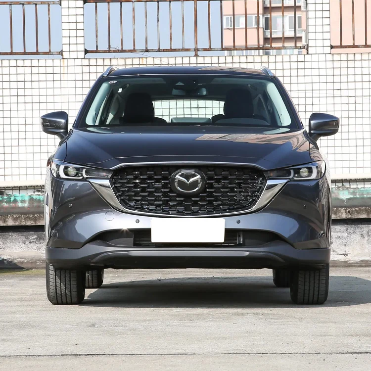 New Arrivals2024 2023 Gasoline New Car Mazda Cx-5 Changan Used Car Mazda Brand compact SUV 2.0L 5-door 5-seat Petrol Vehicle