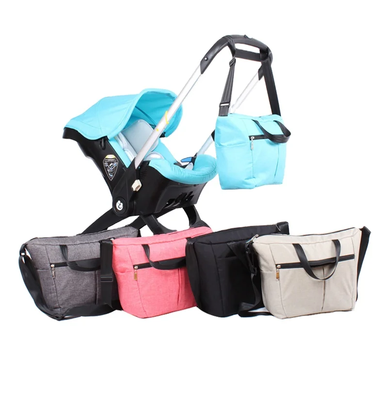 2023 New Baby Diaper Mommy Bags  Extra Large Baby Diaper Travel Bag  set Mummy Tote Diaper Bag