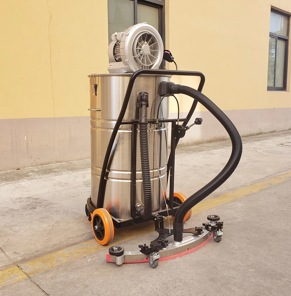 V-XS wet vacuum cleaner for cleaning water mud extractor wholesale OEM price JS vacuuming equipment