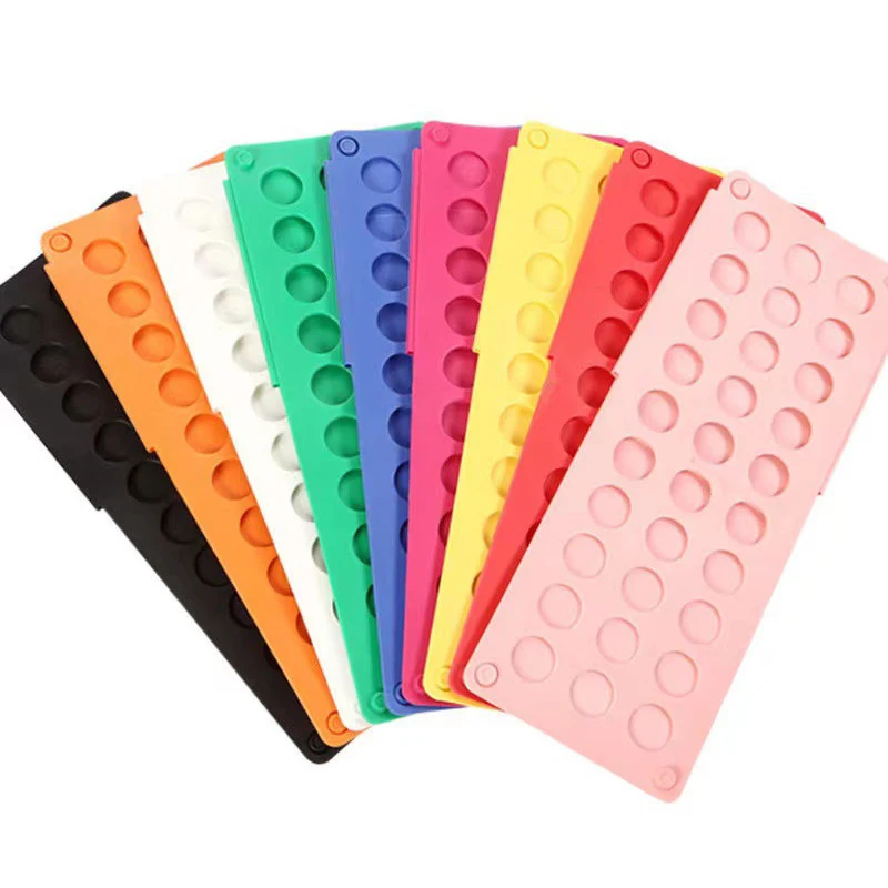 Wholesale 59*70cm folding lazy clothes board storage holders t-shirt lazy home folding board creative lazy folding board