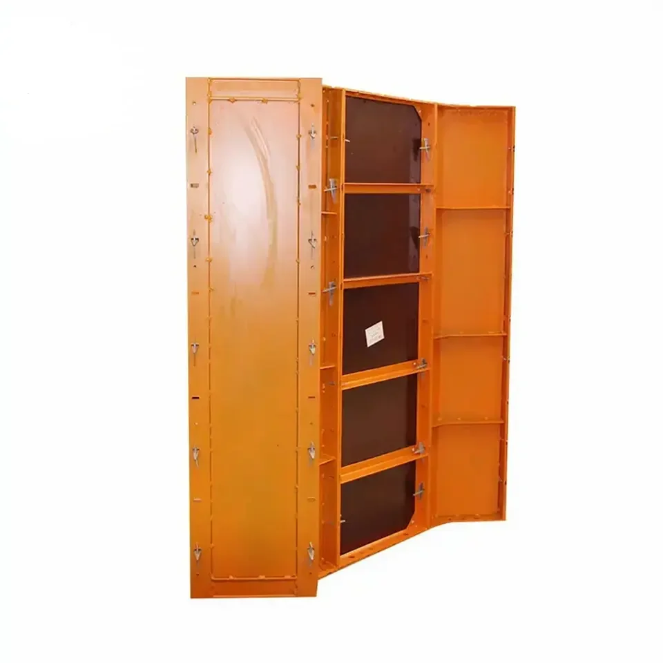 Top quality concrete forms panels wall formwork/formwork concrete system