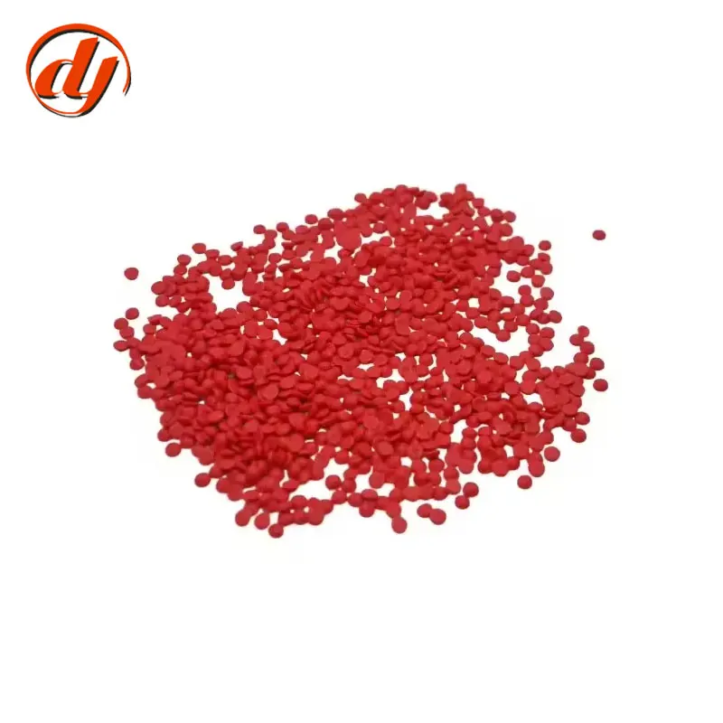 Manufacturer Colour Pvc Pp Pe Abs Plastic Master Batch Durable Virgin And Recycled Abs Granules Plastic Raw Material For Cables