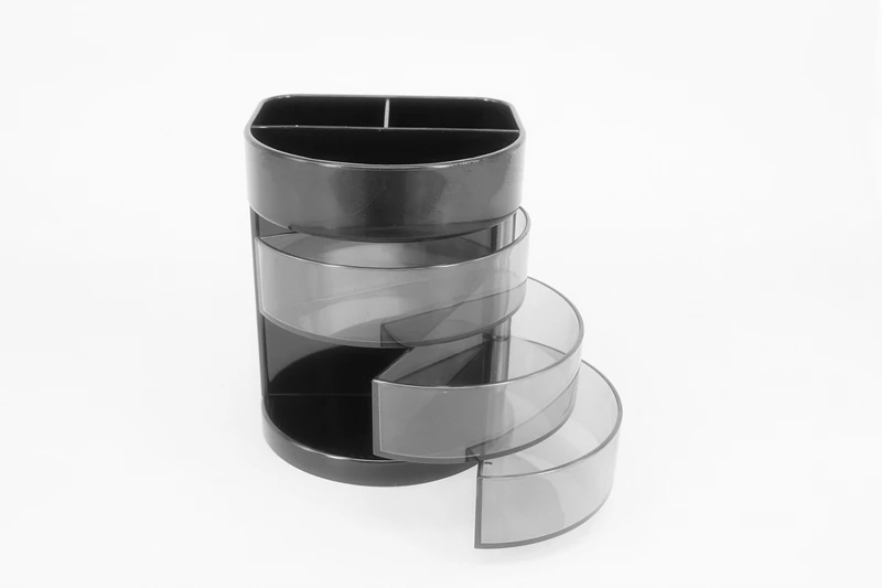 Pen stand storage desk organizer stationery holder handmade multi-function pen holder for office