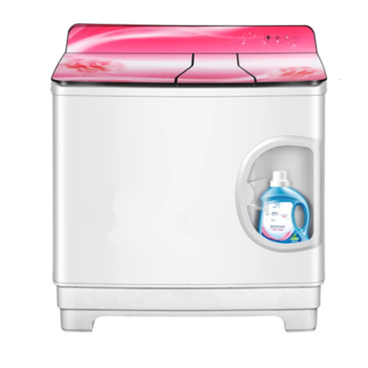 3 tub semi-automatic household Washing Machine